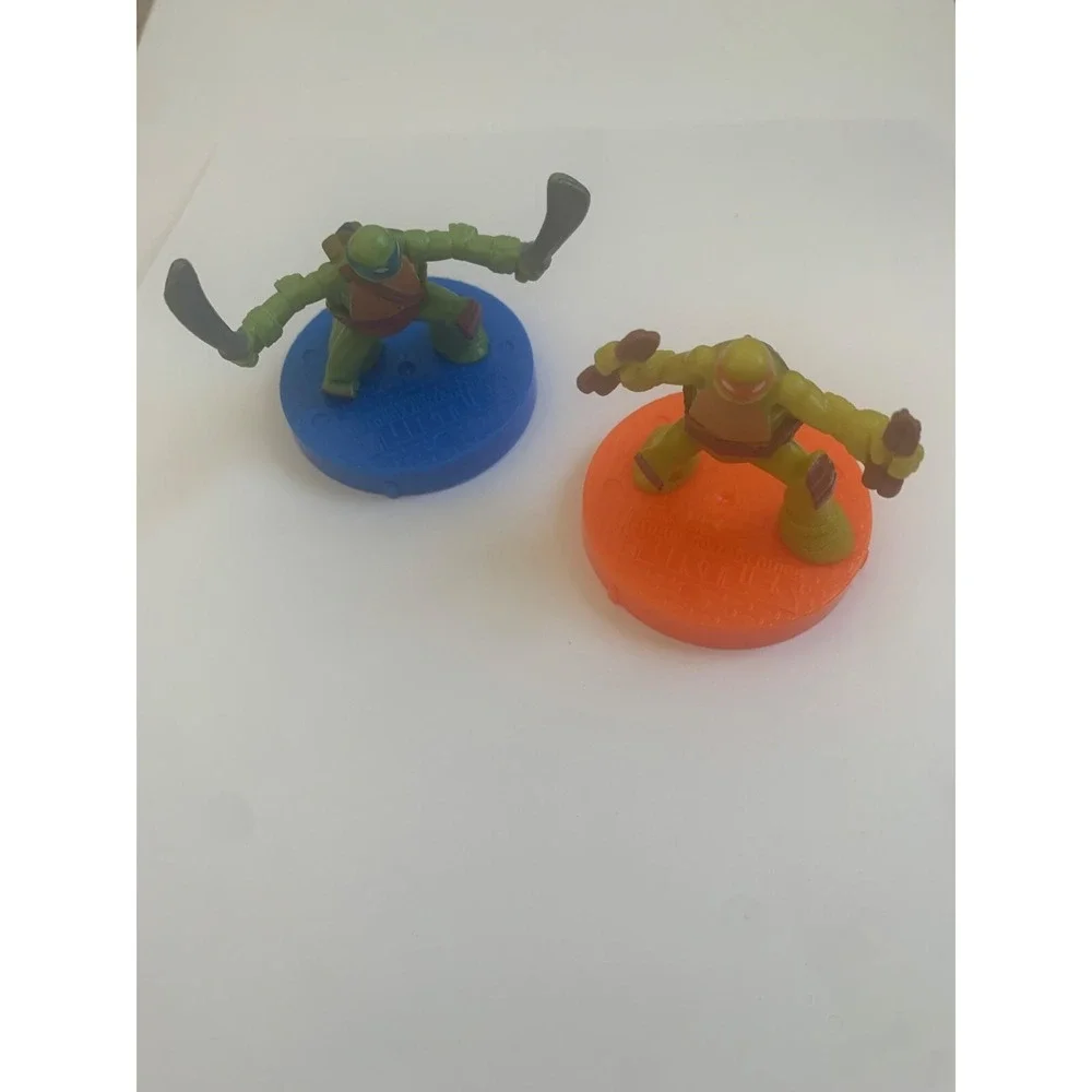 Teenage Mutant Ninja Turtles McDonald's 2018‎  2.5